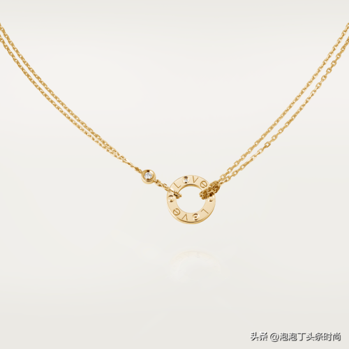 银项链销量排名前十(银项链靠谱的品牌)插图44