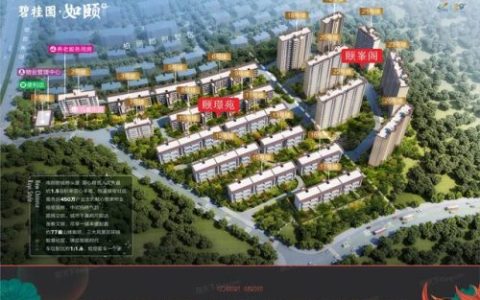 仁怀楼盘风景排名前十(仁怀有哪些楼盘房价多少)