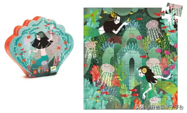 拼图最强品牌排名前十(最强大脑14巧板拼图法)插图39