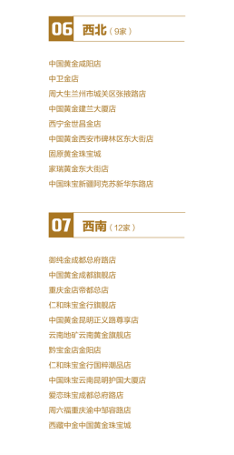 饰品珠宝品牌排名前十(小小李珠宝是品牌吗)插图4