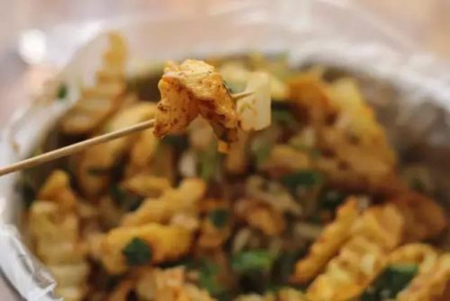昆明排名前十炸土豆(昆明炸洋芋配料哪里买)插图4