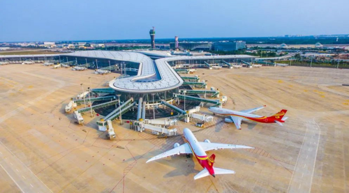 中国十大机场(成都天府机场排名第几)插图1