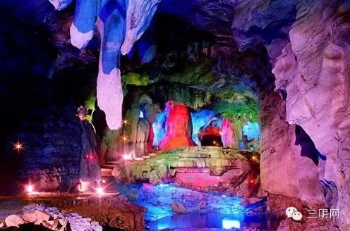 尤溪小众景点排名前十(三明尤溪台溪一线天旅游景点)插图13