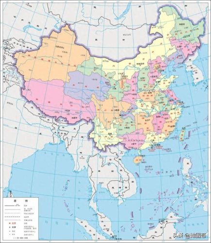 中国邻国(我国的邻国有哪些)插图