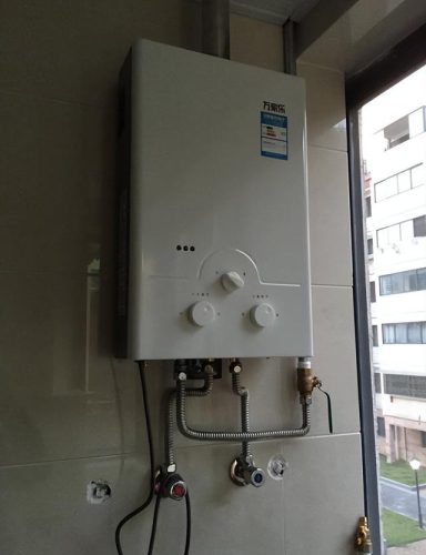 万和热水器(万和属于几线品牌)插图1
