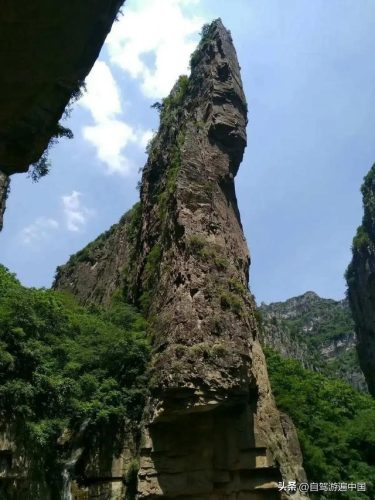 山西景区山水排名前十(畲山水景区)插图7