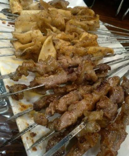 伊通烤肉加盟排名前十(伊通特色烧烤城怎么样)插图18