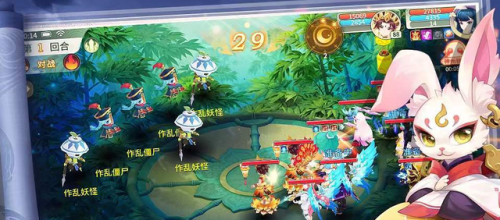 回合制手游十大排行(人气最高的回合制手游)插图1