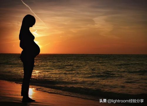 孕妇艺术照摄影(王雅捷孕妇写真图片)插图7