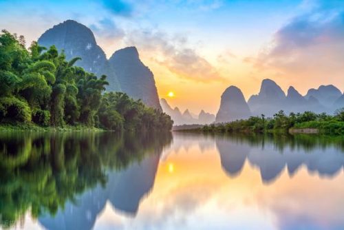 中国自然雨林排名前十(中国的热带雨林有哪些)插图13