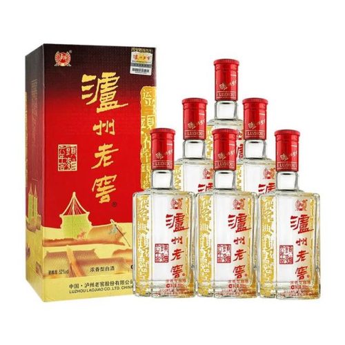 银剑南价格(老珍酒价格表一览)插图1