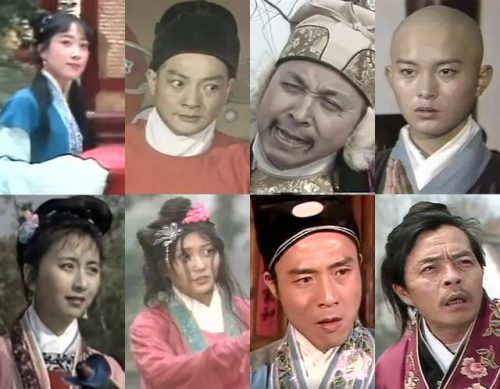 游本昌简历(2023年5月去世了的明星)插图7