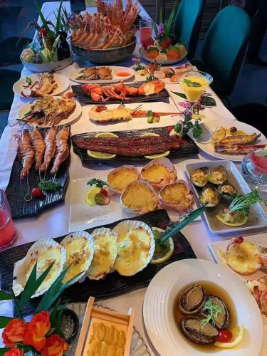 珠海吊灯餐厅排名前十(小餐厅吊灯)插图28