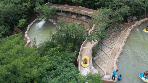 杭州漂流项目排名前十(万泉河漂流有哪些项目)插图48