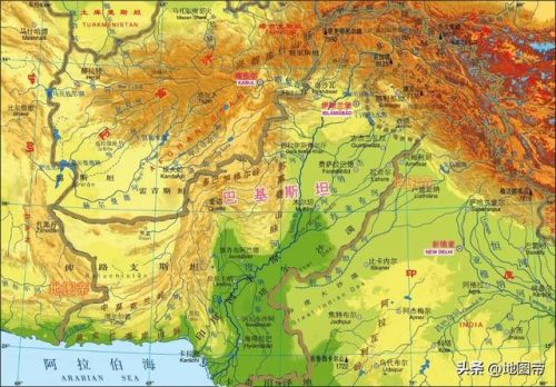 中国邻国(我国的邻国有哪些)插图15