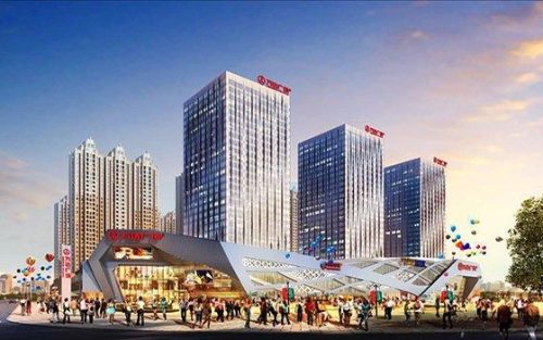 台州欧式商场排名前十(台州购物中心排名)插图