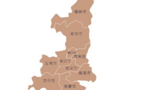 白水县属于哪个市(白水县地图)