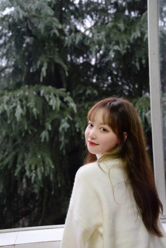 湖南工商校花排名前十(十大大学生校花排行榜)插图14