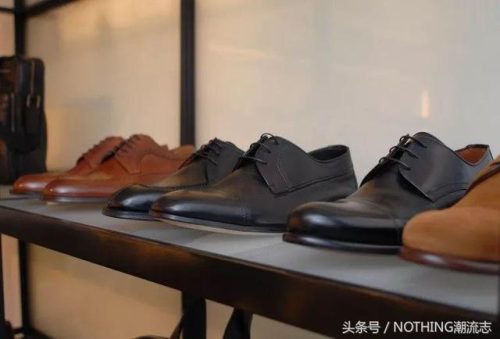 皮鞋品牌排名前十的(皮鞋排行)插图13