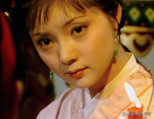 芙蓉如面柳如眉(芙蓉不及美人妆,水殿风来珠翠香)插图6
