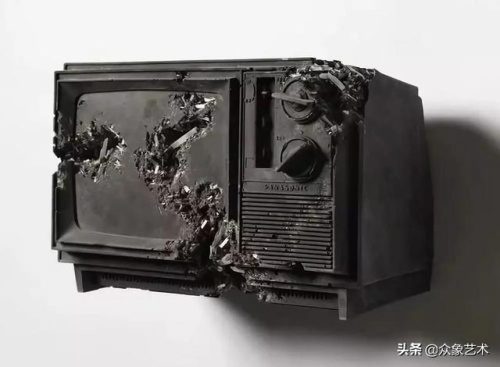 抽象雕塑(抽象艺术作品)插图17