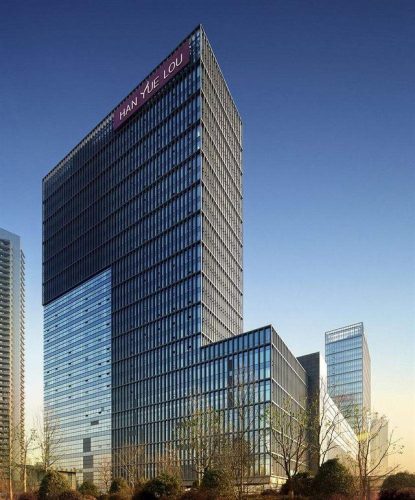 南京高档客房排名前十(南京十大顶级酒店)插图23