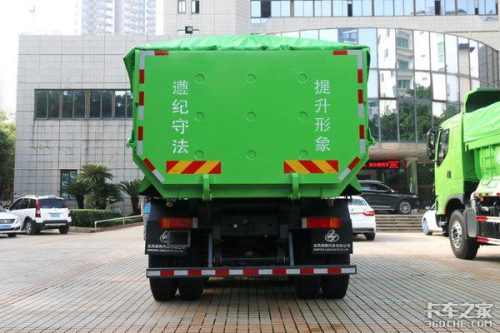 排名前十渣土车品牌(十大杂牌渣土车)插图16