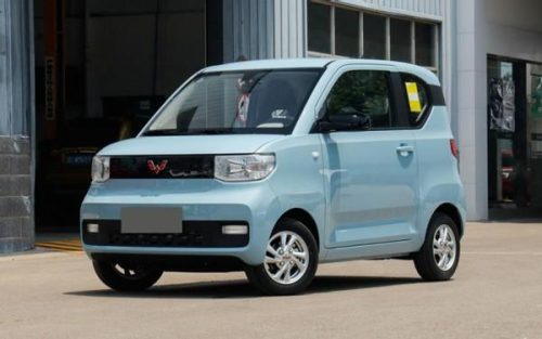 5万以下的汽车(5万到10万以内纯电车)插图2