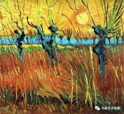 凡高的画(凡高和梵高有什么区别)插图56