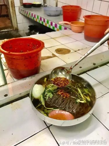 国营食堂冷面排名前十(新乡老字号国营食堂)插图13