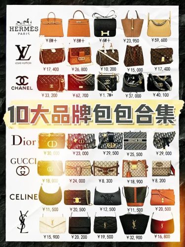 大型箱包企业排名前十(箱包公司销量排行榜)插图