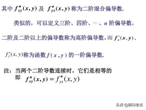 求导公式(高中常用导数公式大全)插图25