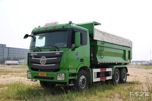 排名前十渣土车品牌(十大杂牌渣土车)插图9