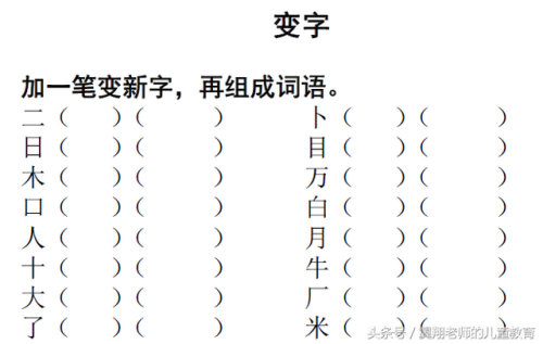 再的笔画(再字的部首和笔画数)插图