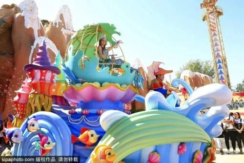北京低龄乐园排名前十(北京适合老人孩子玩的地方有哪些)插图33