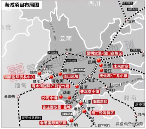 腾冲热门地产排名前十(腾冲荣城地产)插图3