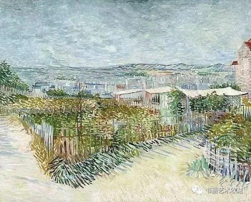 凡高的画(凡高和梵高有什么区别)插图37