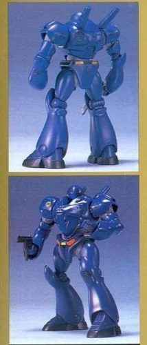 机动警察模型(机动警察机体大全)插图11