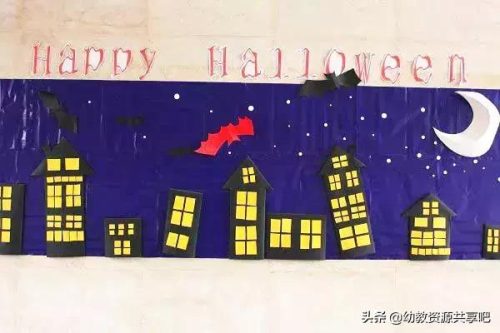 幼儿园环创主题墙图片(幼儿园外墙墙体彩绘简单大气)插图20