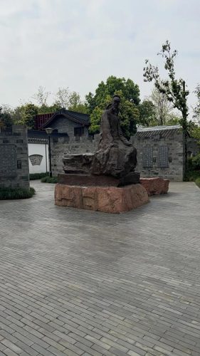 浣花溪公园(浣花溪公园旅游攻略)插图4