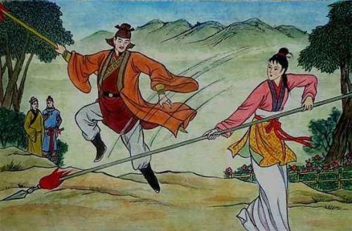 新派武侠作者排名前十(新派武侠雪雁作品)插图3