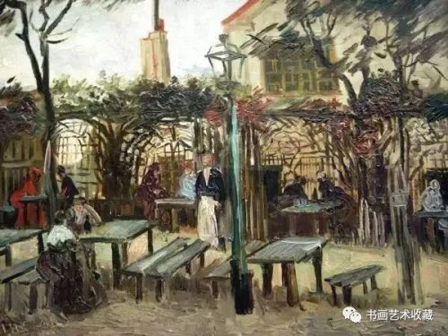 凡高的画(凡高和梵高有什么区别)插图84