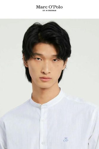 中国老牌男模排名前十(中国最英俊男模李智凯)插图98