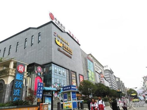 贵州市内商场排名前十(贵阳购物中心排名)插图24