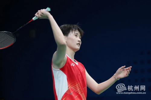 中国女子羽毛球队(中国羽坛十大女将)插图1
