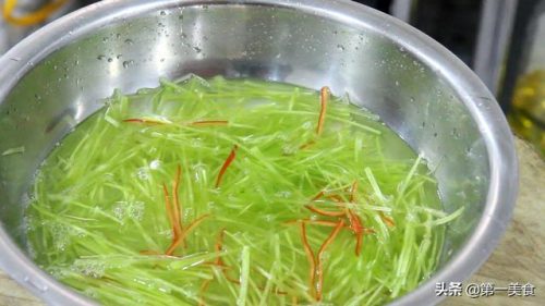 凉拌菜的做法(30种最常吃的凉拌菜)插图9