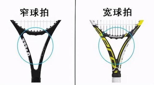 网球拍选购(初学网球拍买什么样的合适)插图1