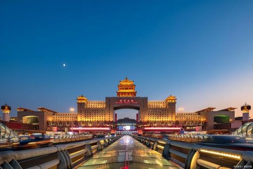北京西火车站(北京西到邢台火车时刻表)插图1