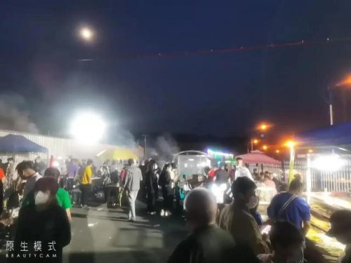新疆夜市景点排名前十(新疆景区名)插图11