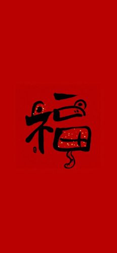 福字图片大全图片(风水最旺的福字)插图9